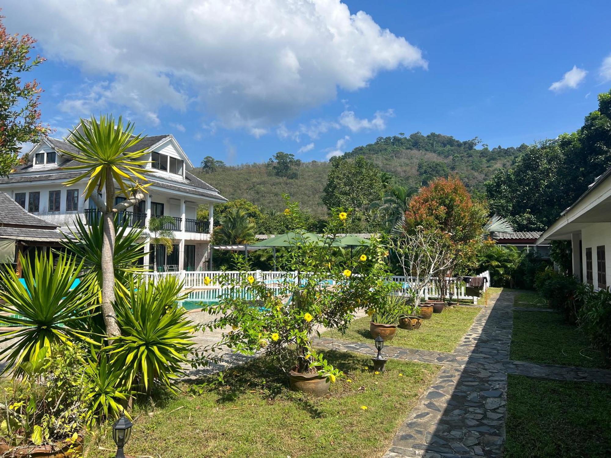 Villa Colina Khao Lak Rooms And Bungalows - Adults Only Exterior foto