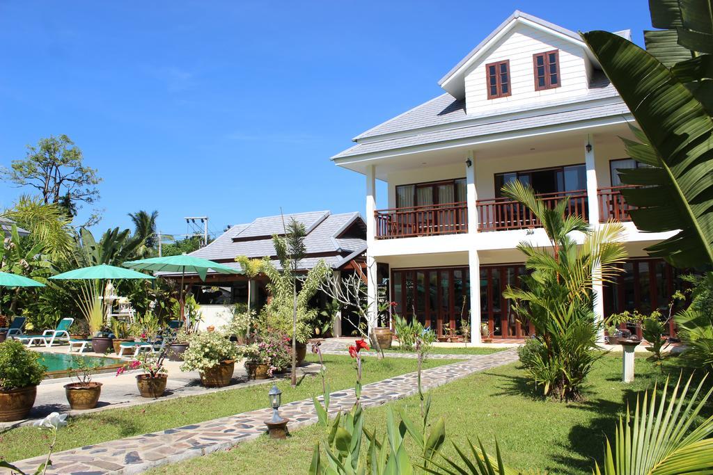 Villa Colina Khao Lak Rooms And Bungalows - Adults Only Exterior foto