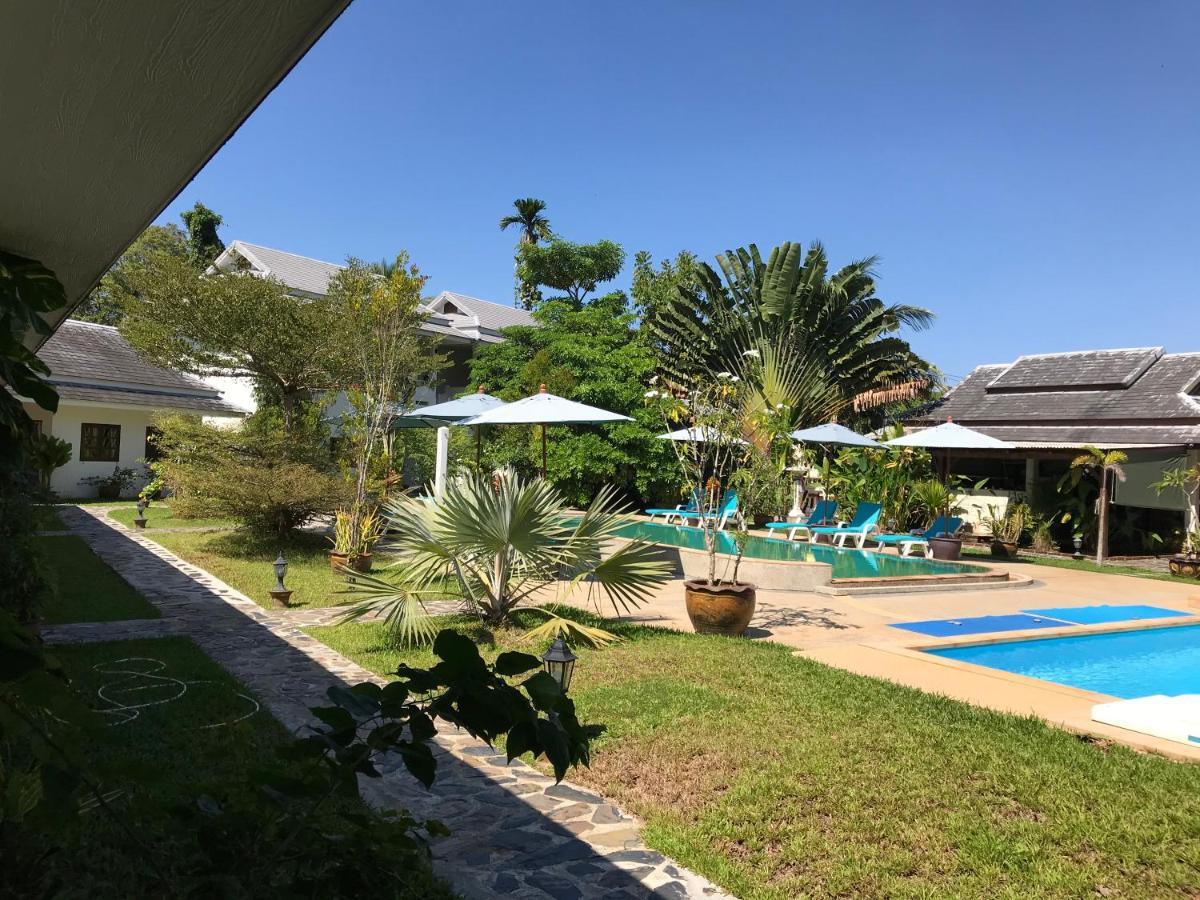 Villa Colina Khao Lak Rooms And Bungalows - Adults Only Exterior foto